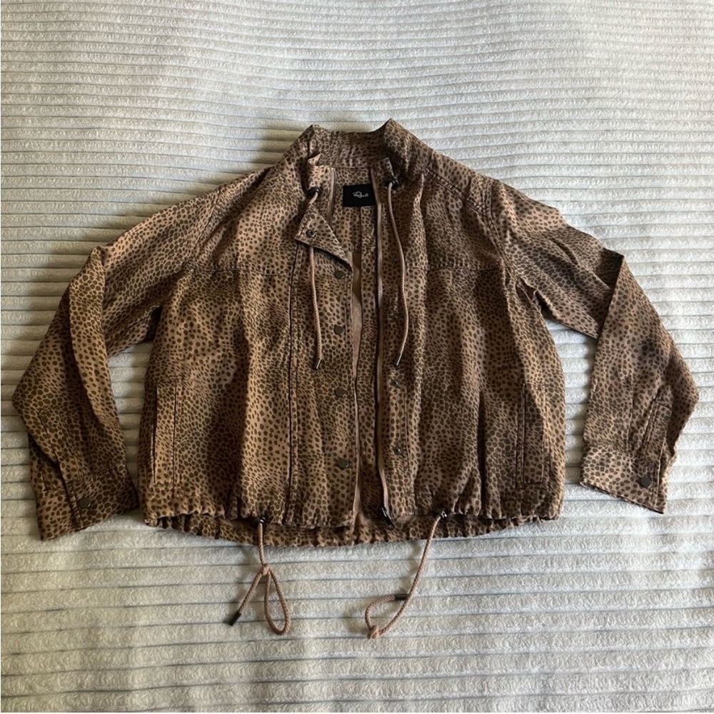 Rails Animal Print Jacket - Picture 5 of 12
